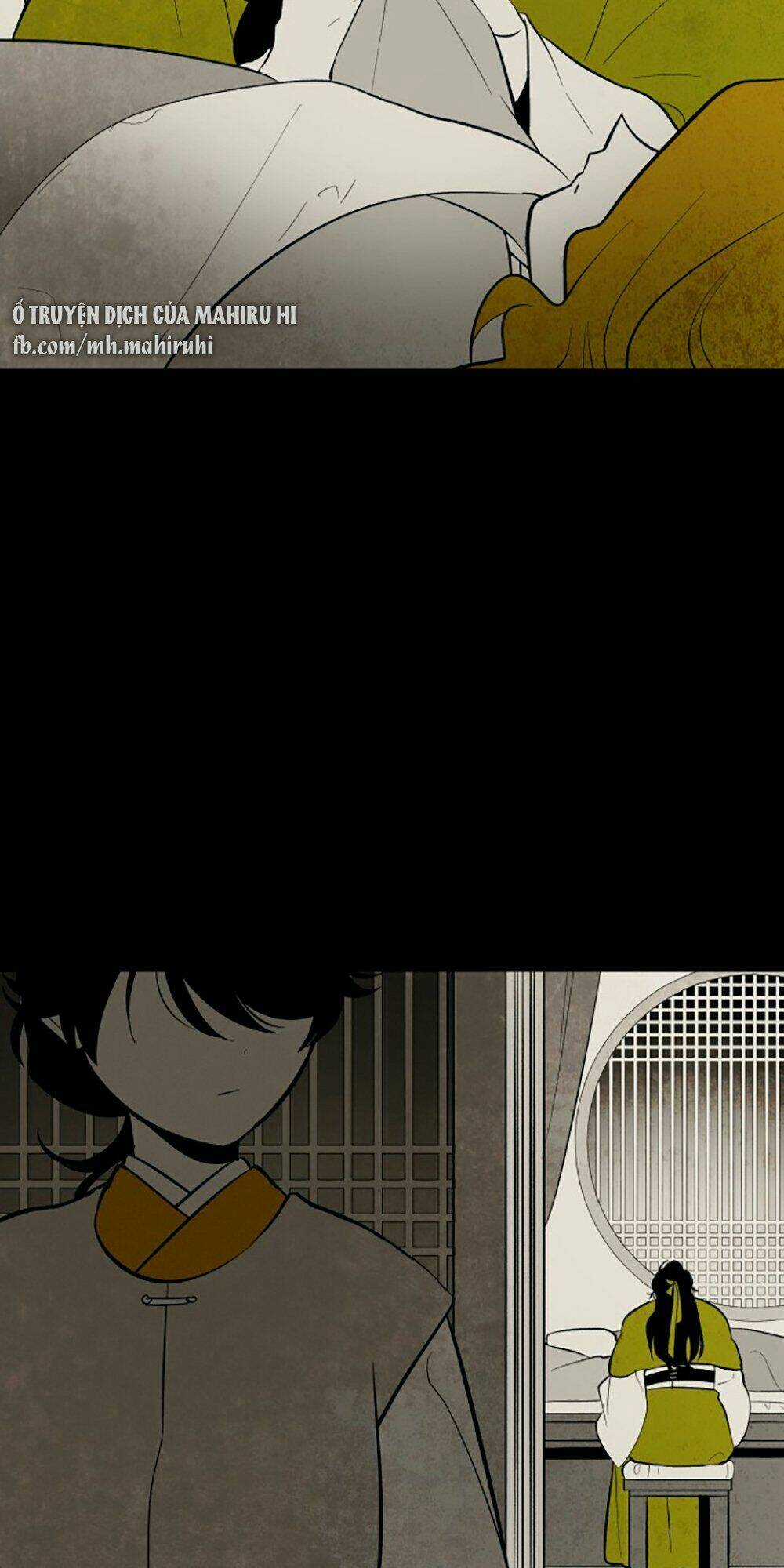 Vân Trung Hoa Chapter 117 trang 37