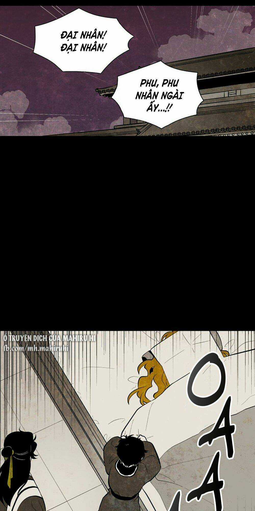 Vân Trung Hoa Chapter 117 trang 40