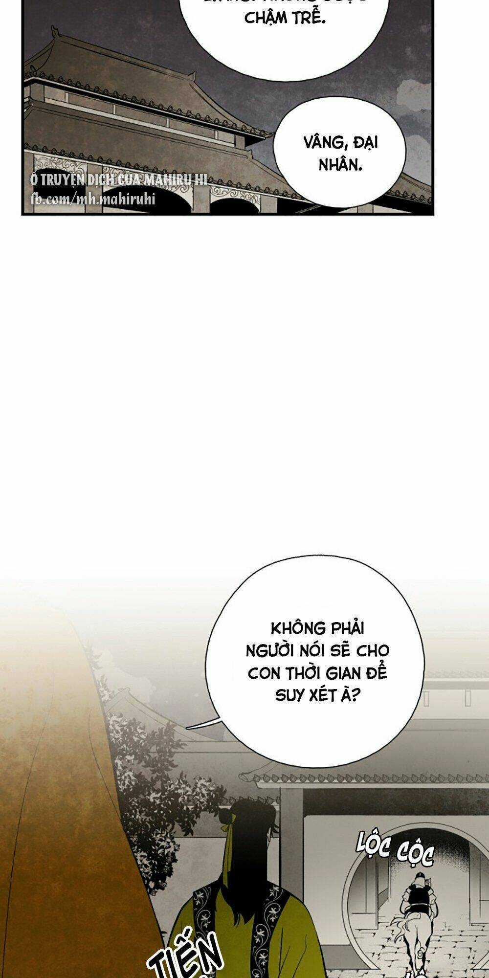 Vân Trung Hoa Chapter 117 trang 49