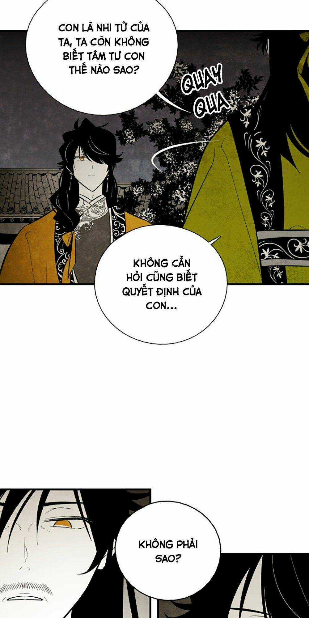 Vân Trung Hoa Chapter 117 trang 52