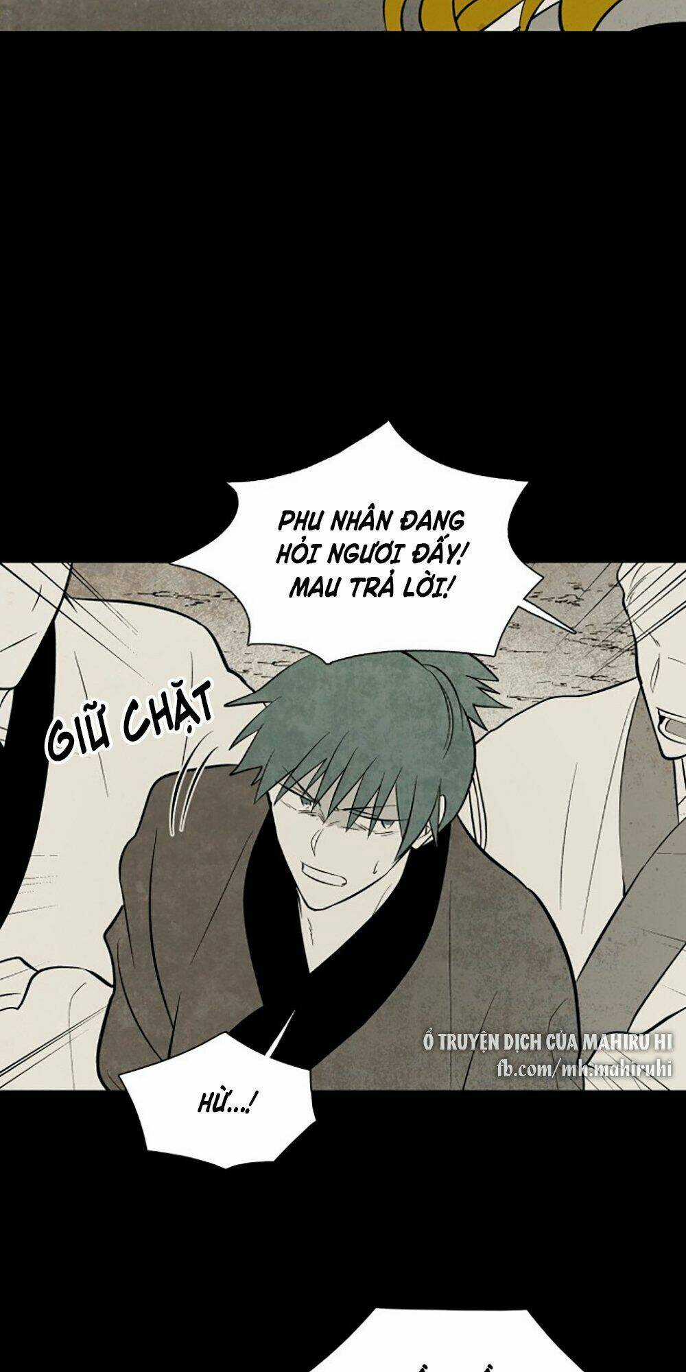 Vân Trung Hoa Chapter 117 trang 6