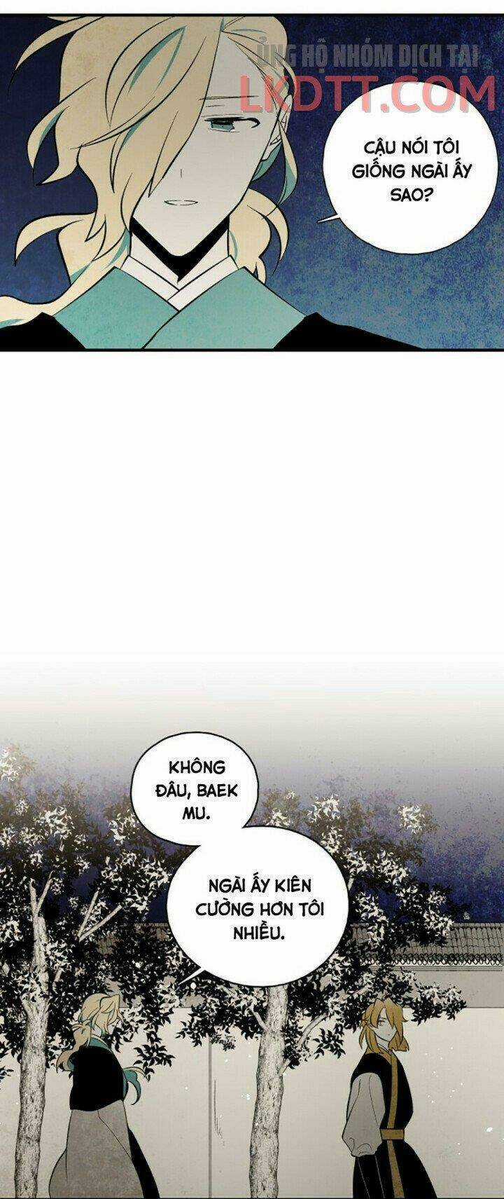 Vân Trung Hoa Chapter 118 trang 14