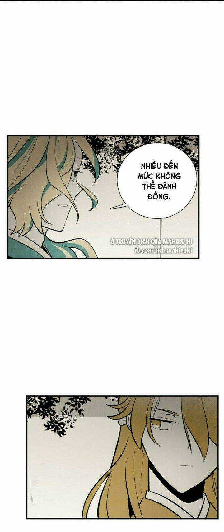 Vân Trung Hoa Chapter 118 trang 15