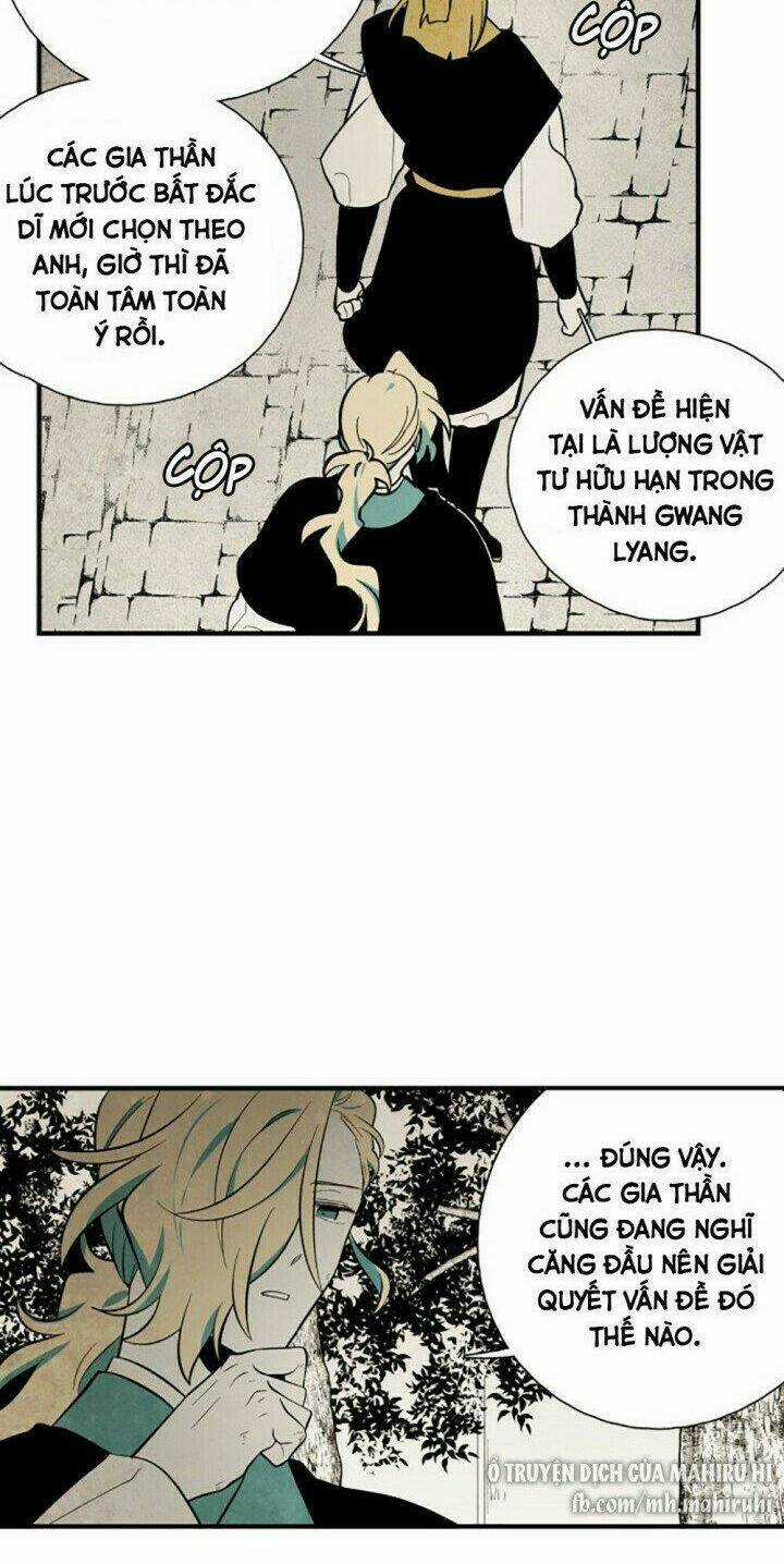 Vân Trung Hoa Chapter 118 trang 17