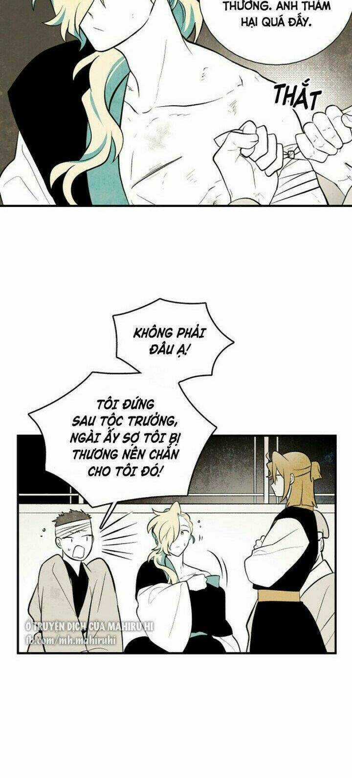 Vân Trung Hoa Chapter 118 trang 2