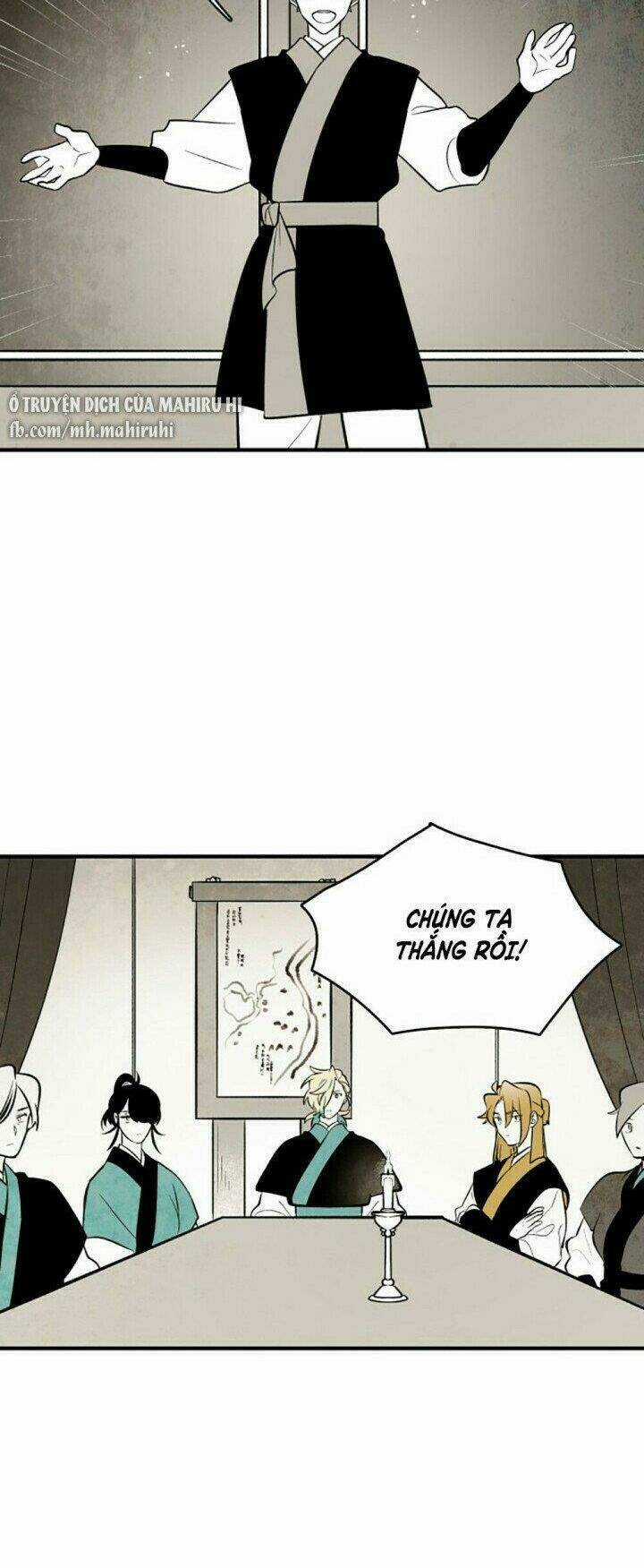 Vân Trung Hoa Chapter 118 trang 21