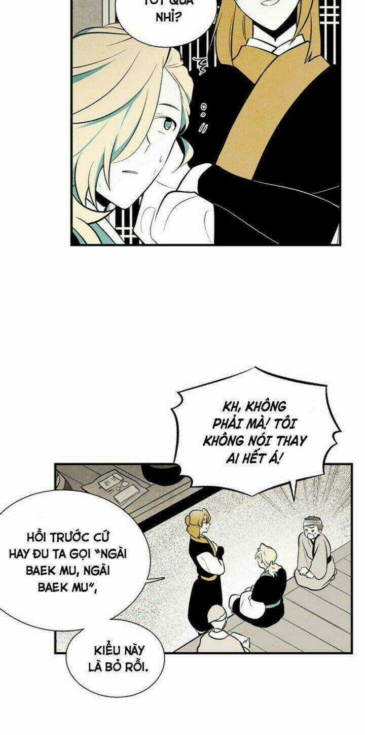 Vân Trung Hoa Chapter 118 trang 4