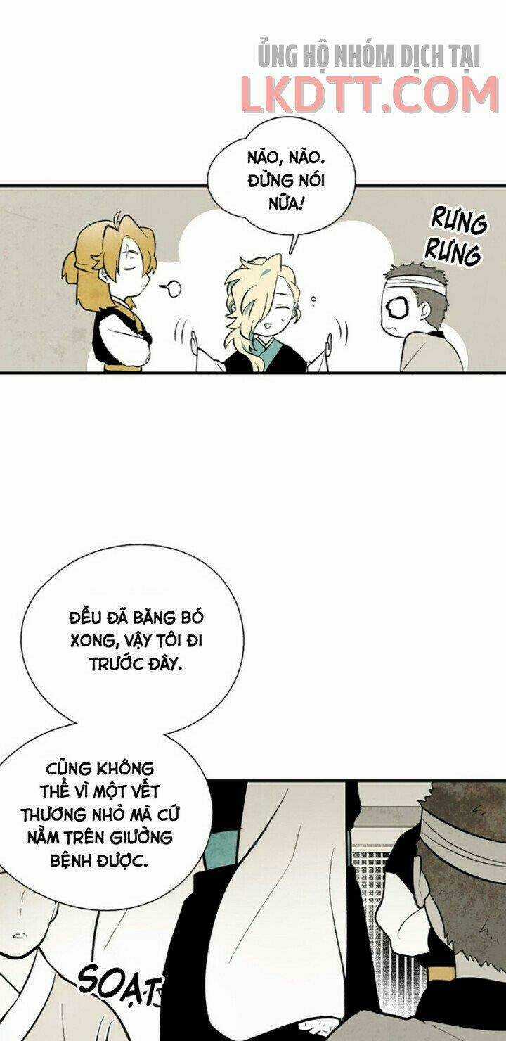 Vân Trung Hoa Chapter 118 trang 5