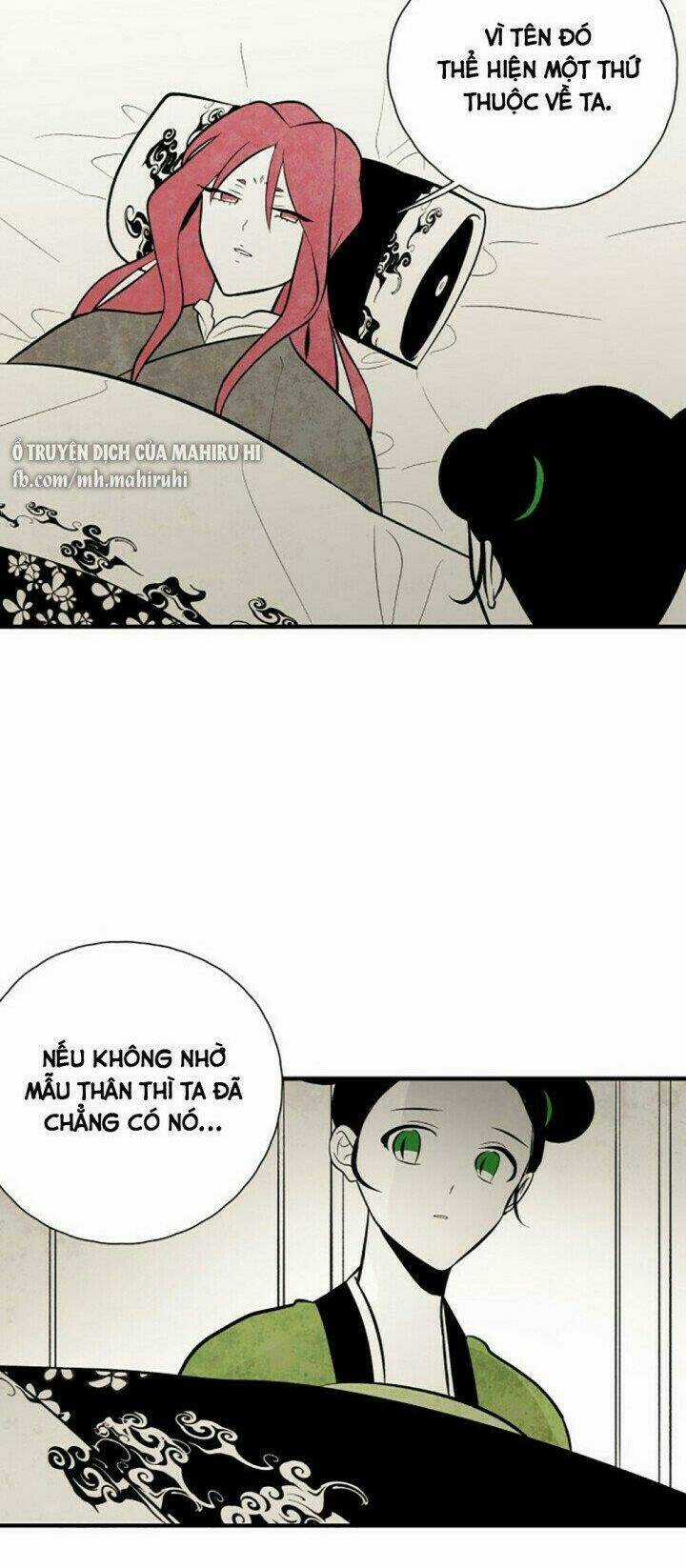 Vân Trung Hoa Chapter 119 trang 15