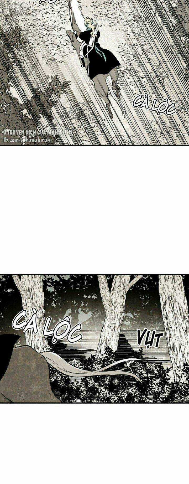 Vân Trung Hoa Chapter 119 trang 19