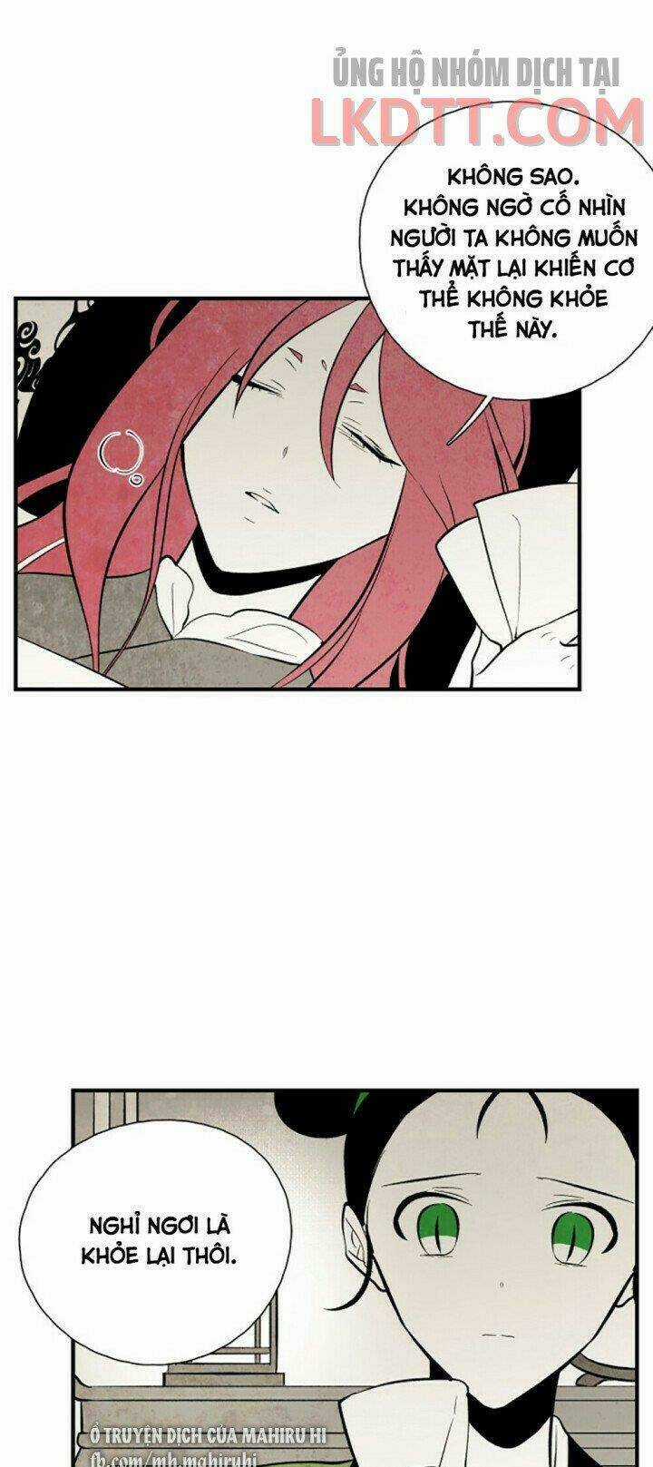 Vân Trung Hoa Chapter 119 trang 4