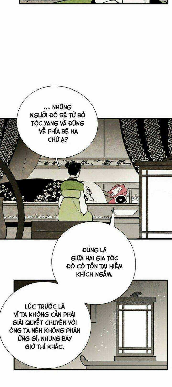 Vân Trung Hoa Chapter 119 trang 5