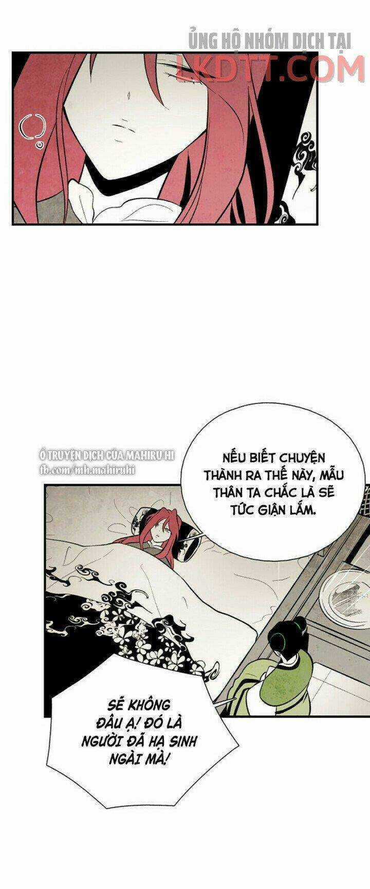 Vân Trung Hoa Chapter 119 trang 8