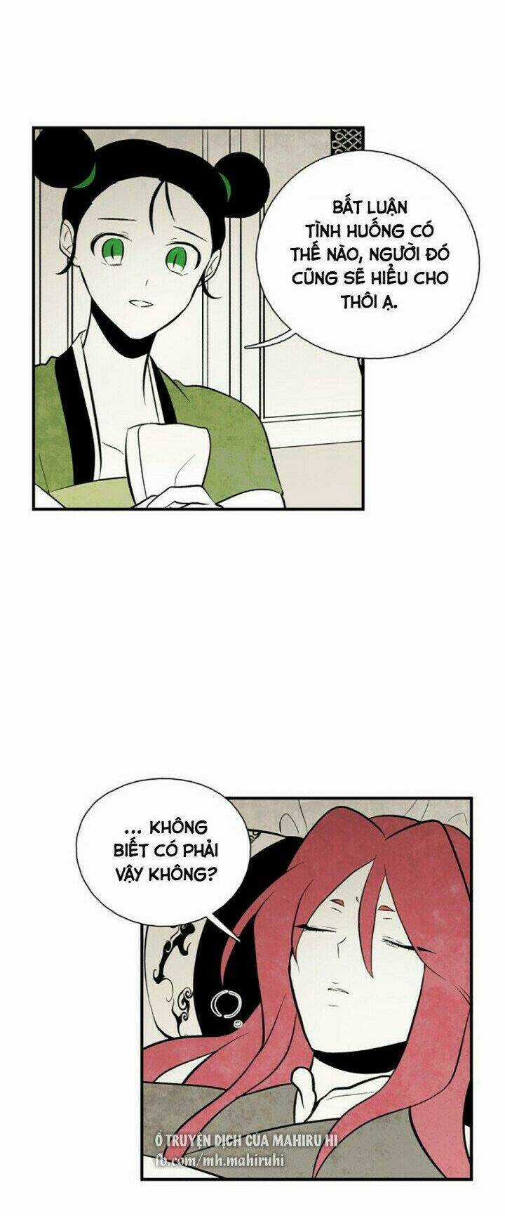 Vân Trung Hoa Chapter 119 trang 9