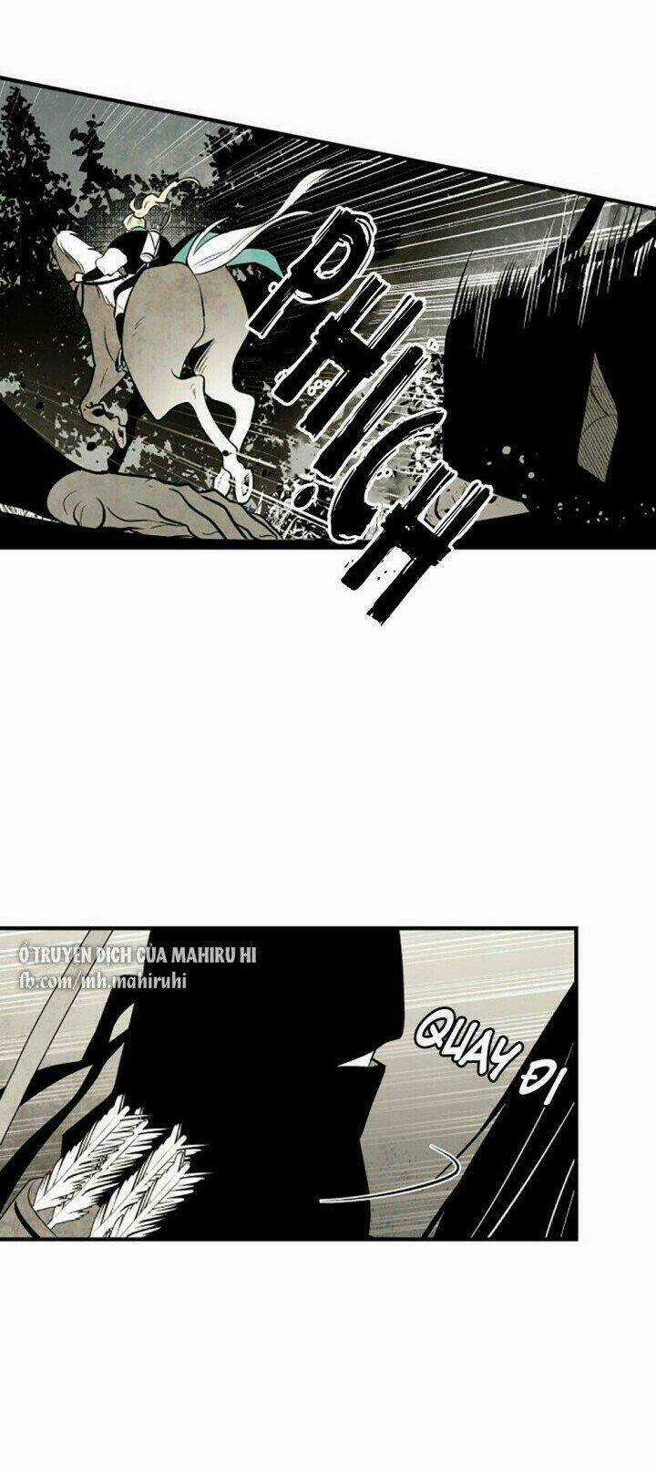 Vân Trung Hoa Chapter 120 trang 10