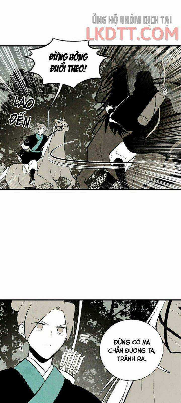 Vân Trung Hoa Chapter 120 trang 11