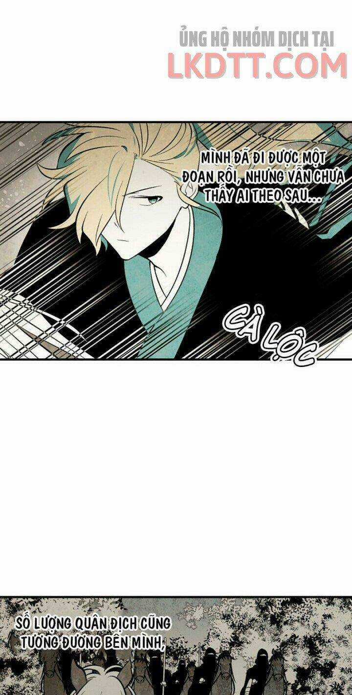Vân Trung Hoa Chapter 120 trang 15