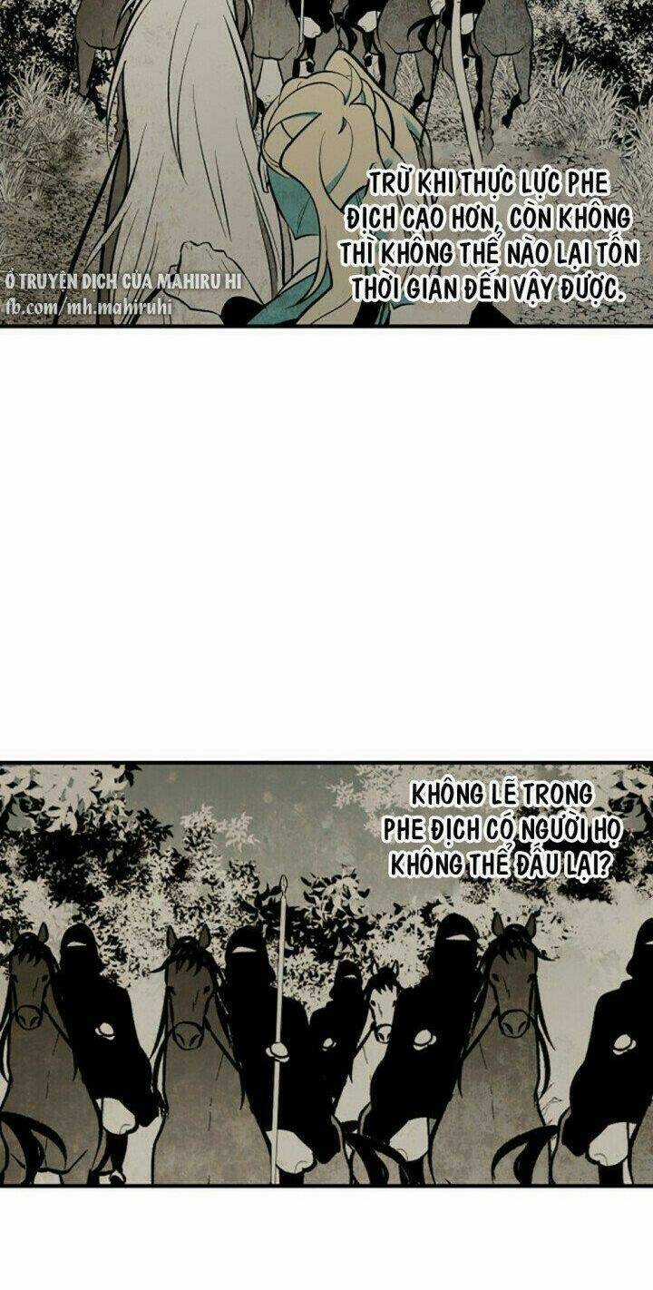 Vân Trung Hoa Chapter 120 trang 16