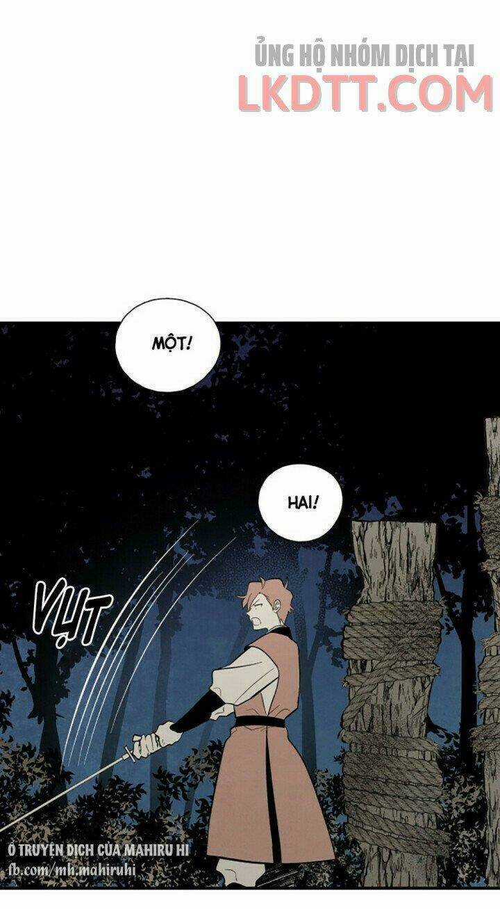 Vân Trung Hoa Chapter 120 trang 21