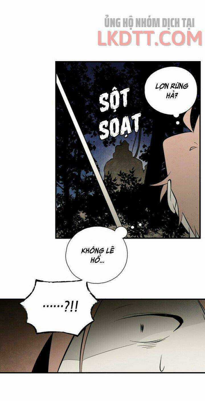 Vân Trung Hoa Chapter 120 trang 23