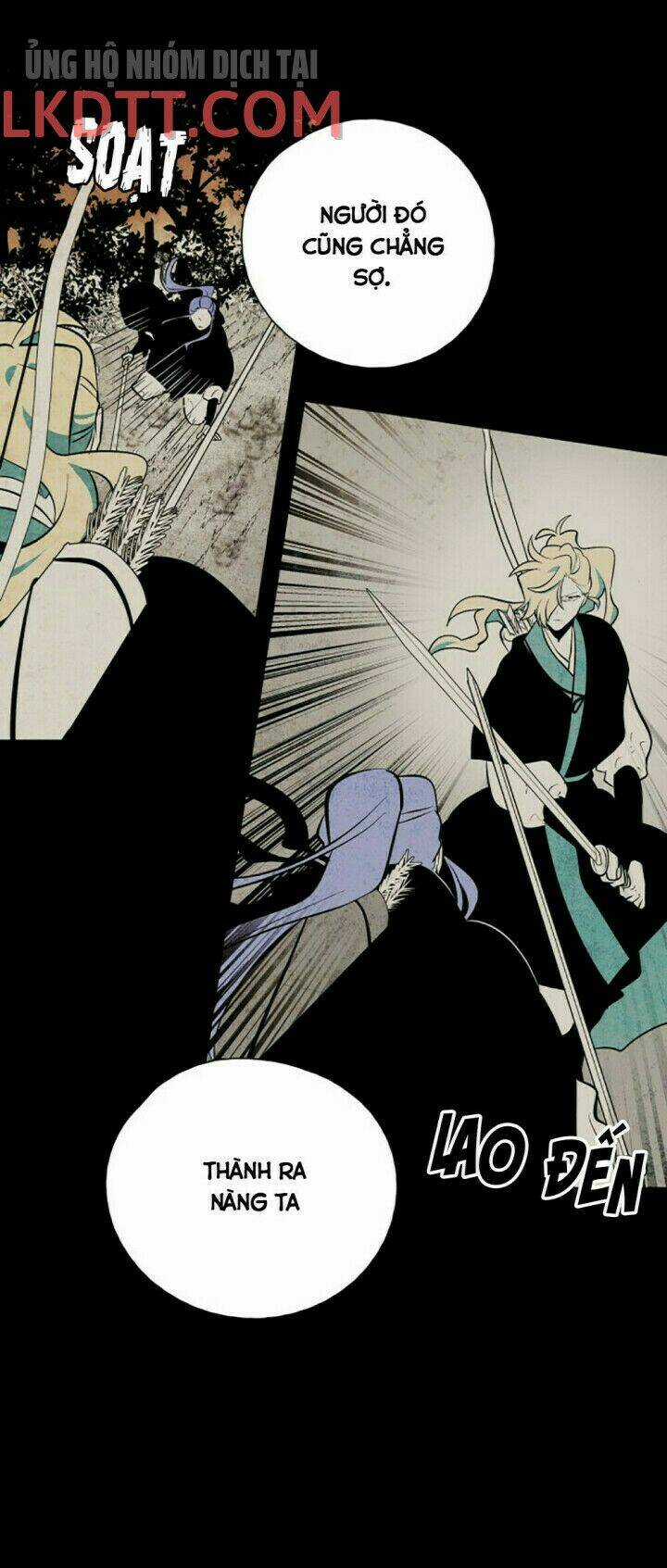 Vân Trung Hoa Chapter 121 trang 13