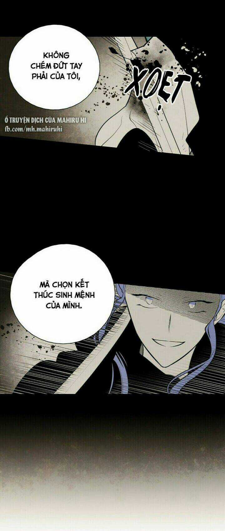 Vân Trung Hoa Chapter 121 trang 14