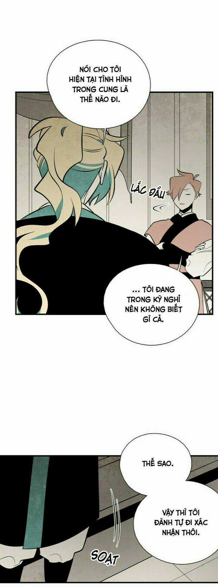 Vân Trung Hoa Chapter 121 trang 16