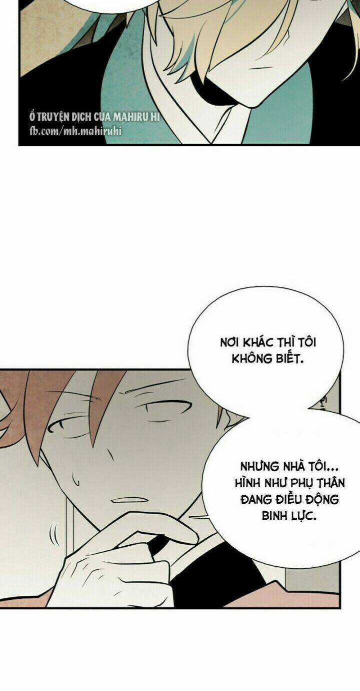 Vân Trung Hoa Chapter 121 trang 18