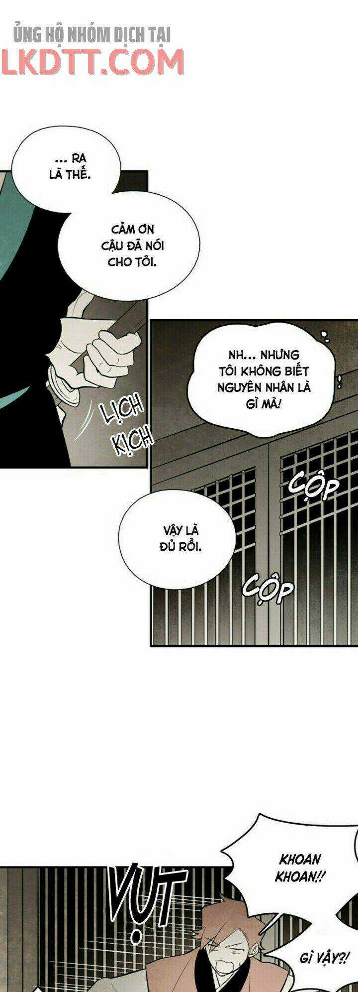 Vân Trung Hoa Chapter 121 trang 19