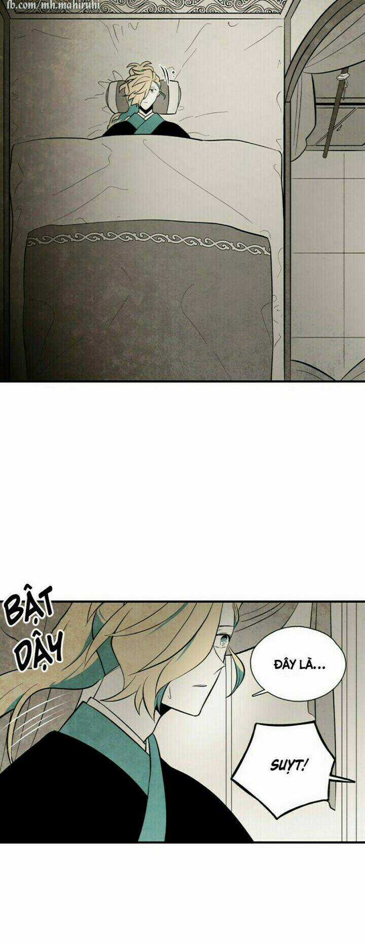 Vân Trung Hoa Chapter 121 trang 2