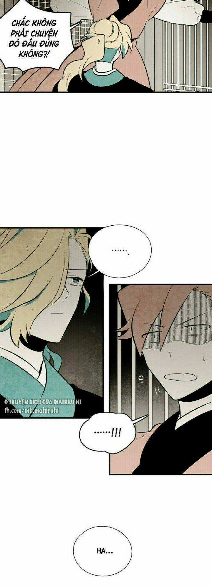 Vân Trung Hoa Chapter 121 trang 20