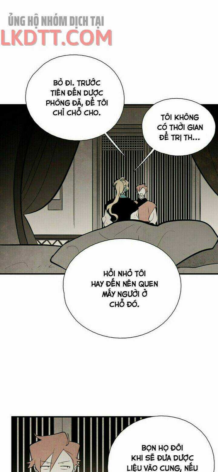 Vân Trung Hoa Chapter 121 trang 21