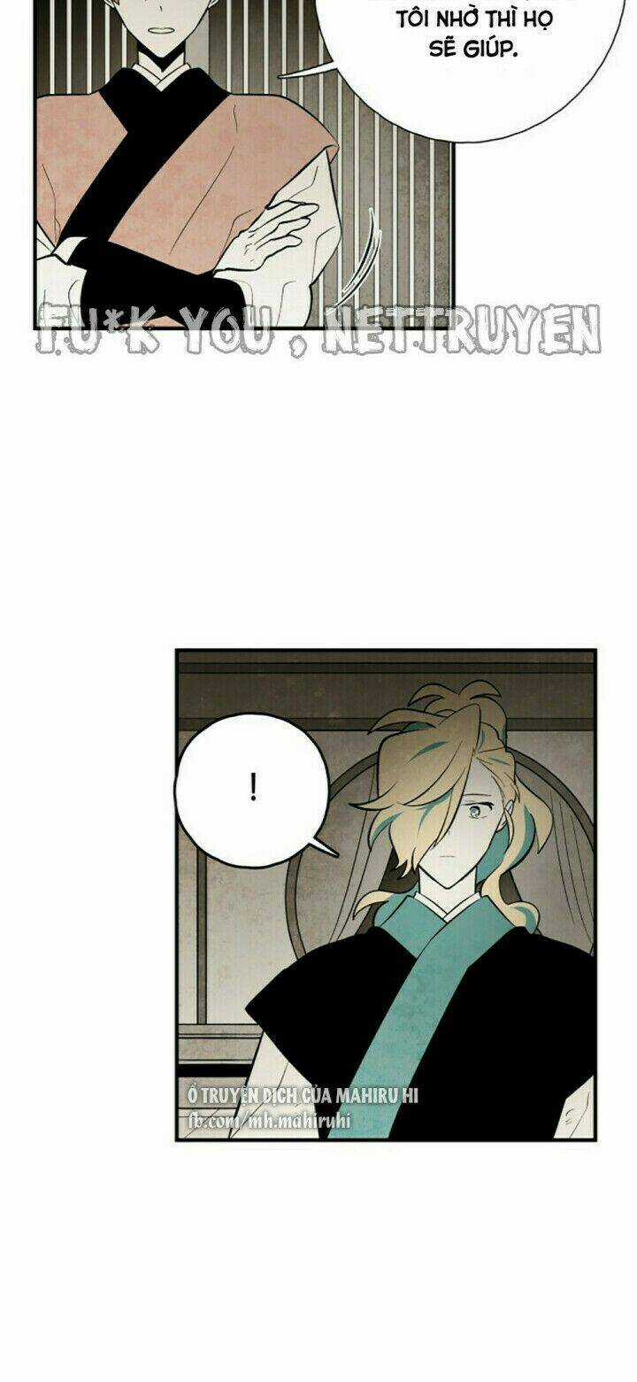 Vân Trung Hoa Chapter 121 trang 22