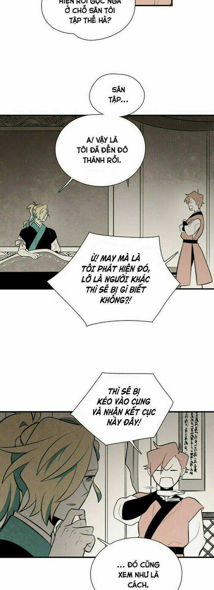 Vân Trung Hoa Chapter 121 trang 4