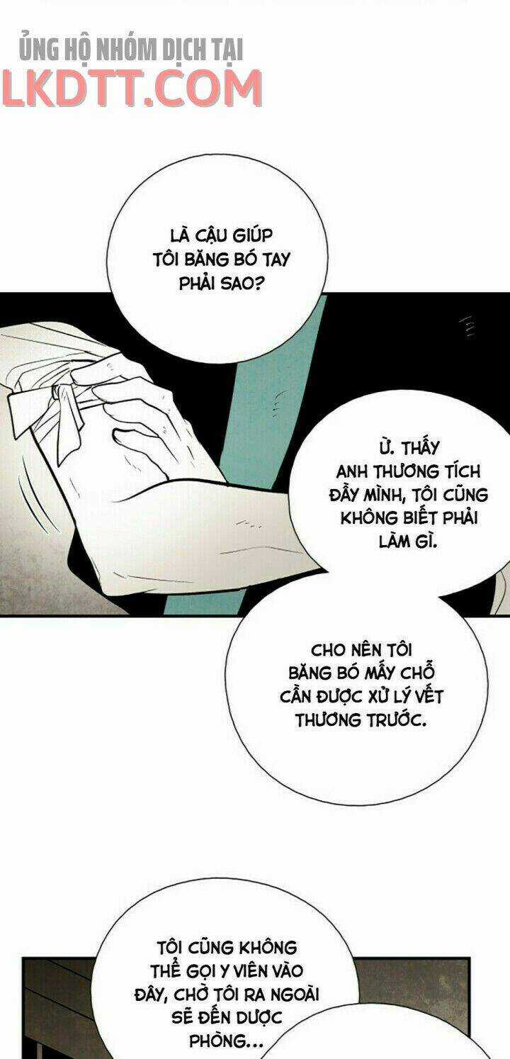 Vân Trung Hoa Chapter 121 trang 7