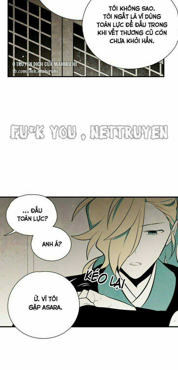 Vân Trung Hoa Chapter 121 trang 8