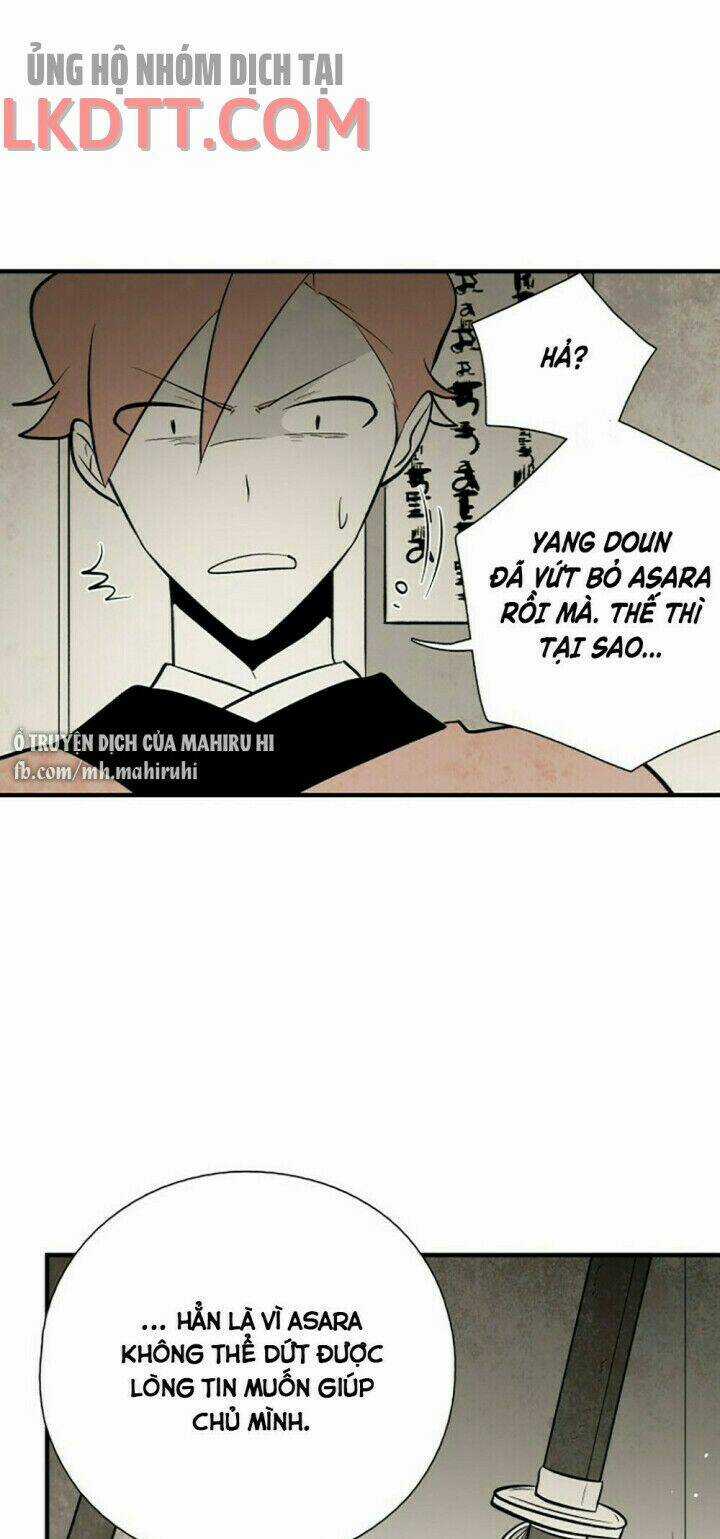 Vân Trung Hoa Chapter 121 trang 9