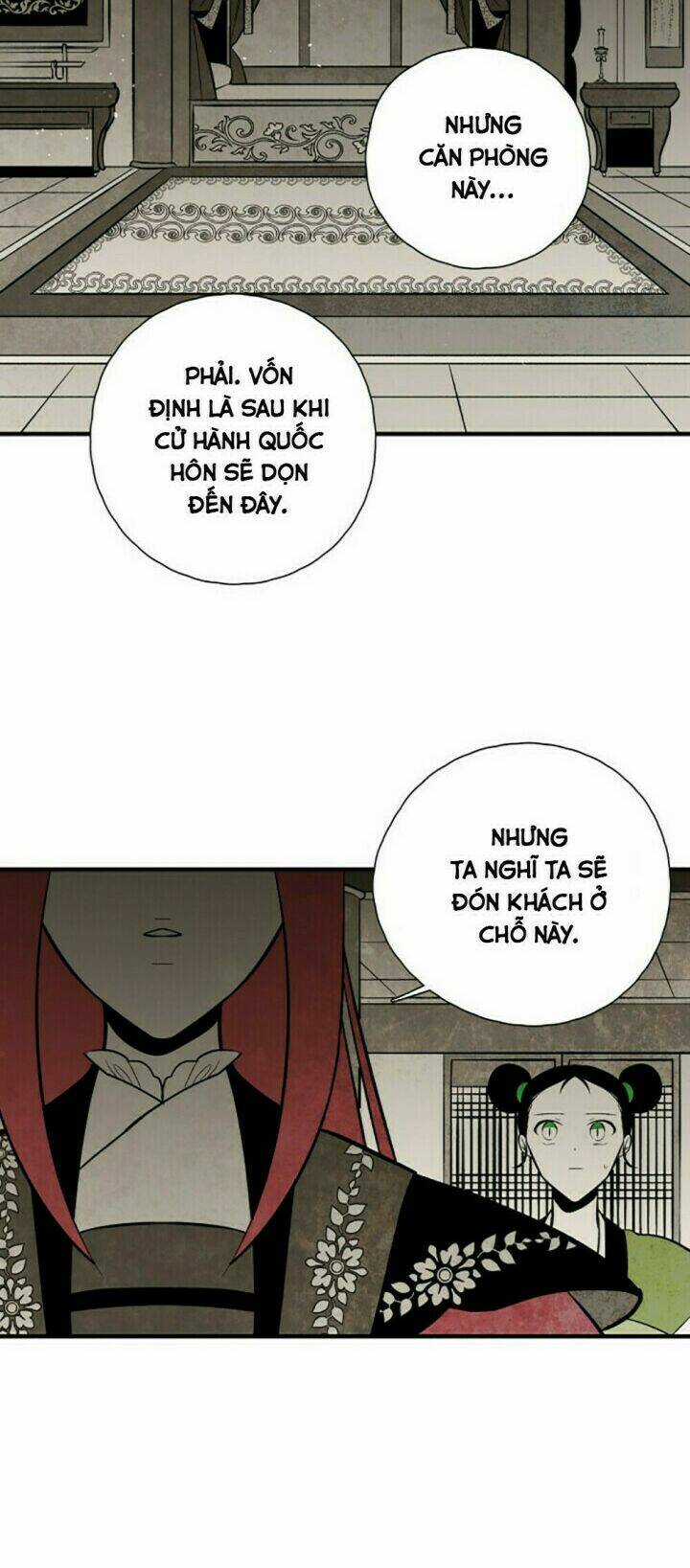 Vân Trung Hoa Chapter 122 trang 12