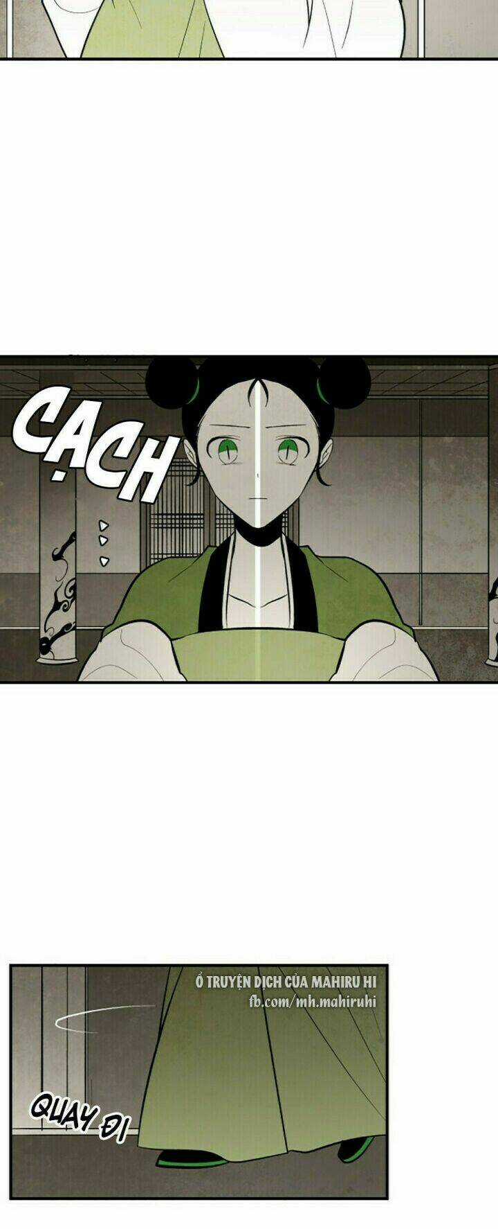 Vân Trung Hoa Chapter 122 trang 16