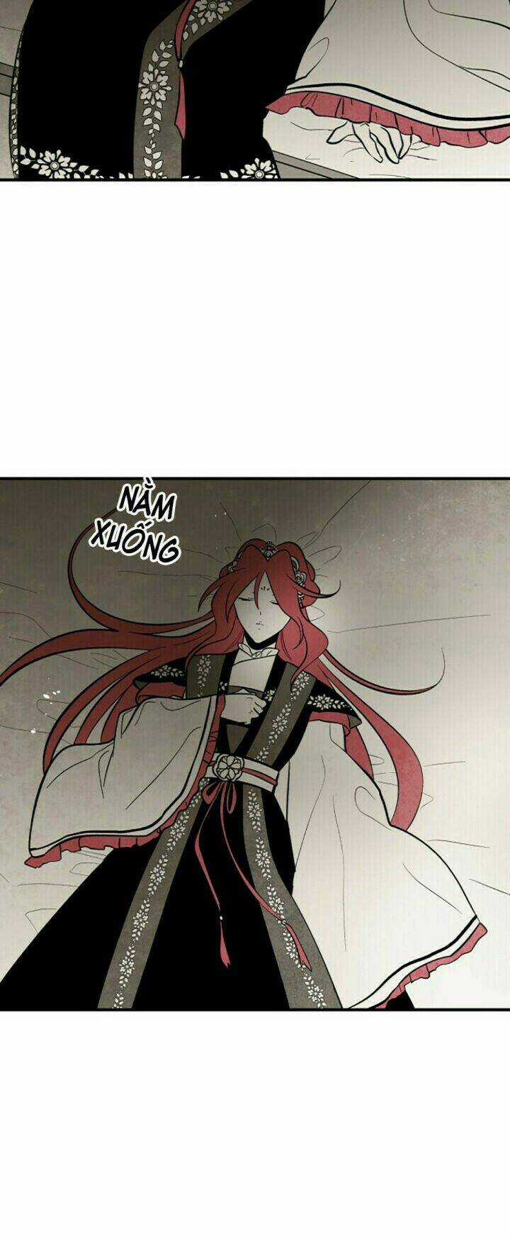 Vân Trung Hoa Chapter 122 trang 20