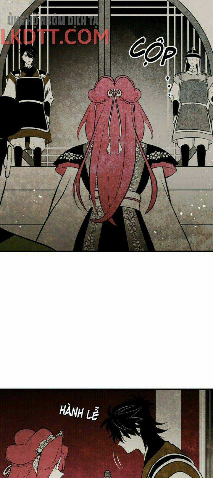 Vân Trung Hoa Chapter 122 trang 5