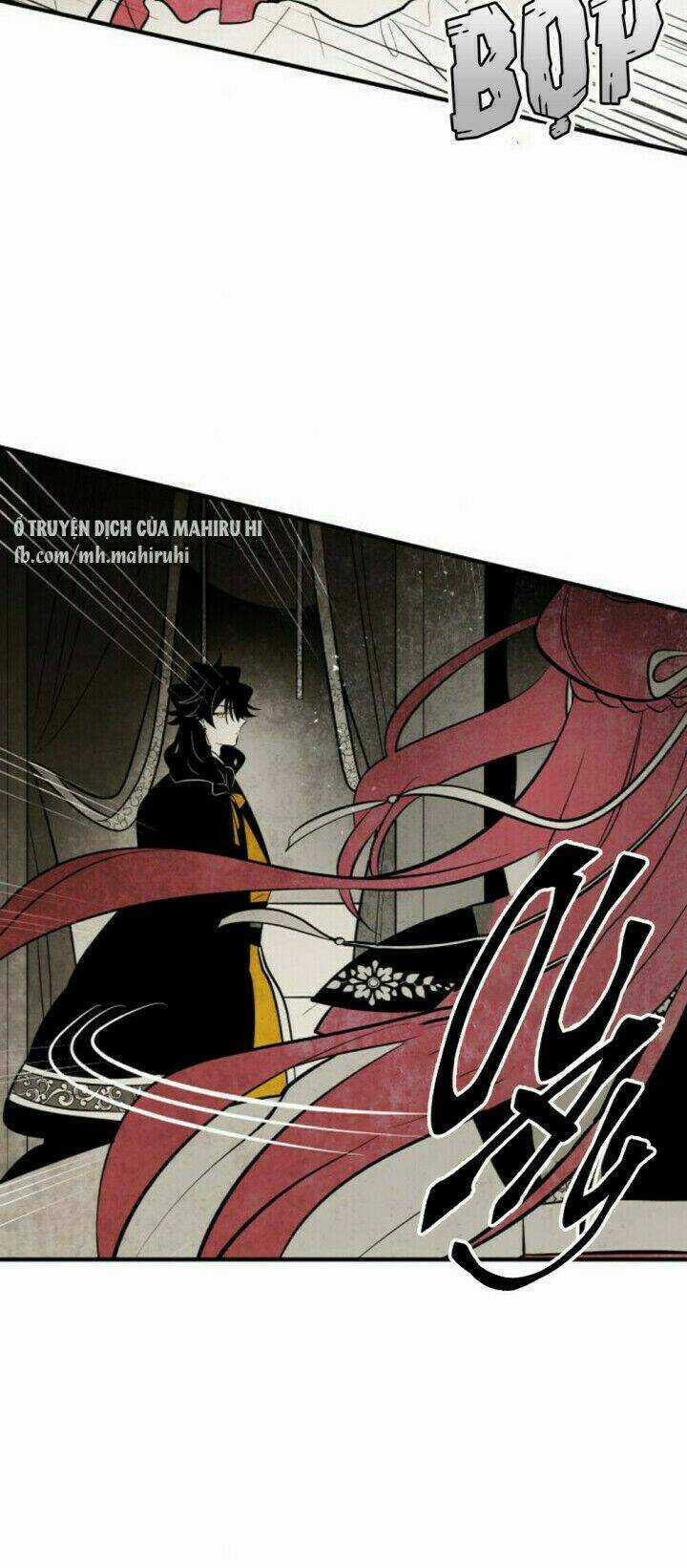 Vân Trung Hoa Chapter 123 trang 14