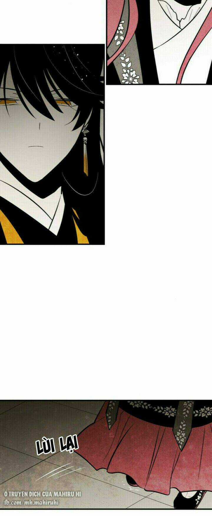 Vân Trung Hoa Chapter 123 trang 16