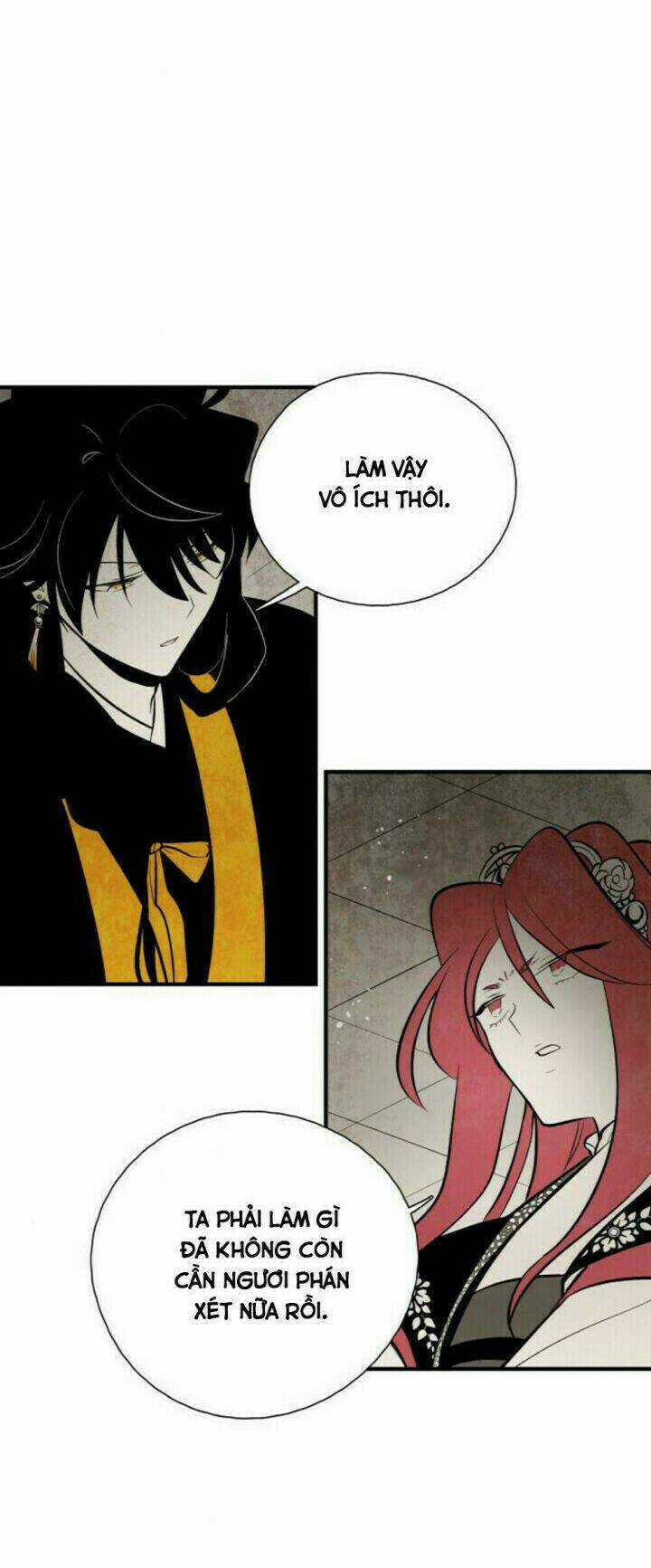 Vân Trung Hoa Chapter 123 trang 18