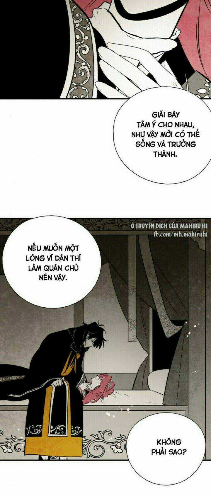 Vân Trung Hoa Chapter 123 trang 2