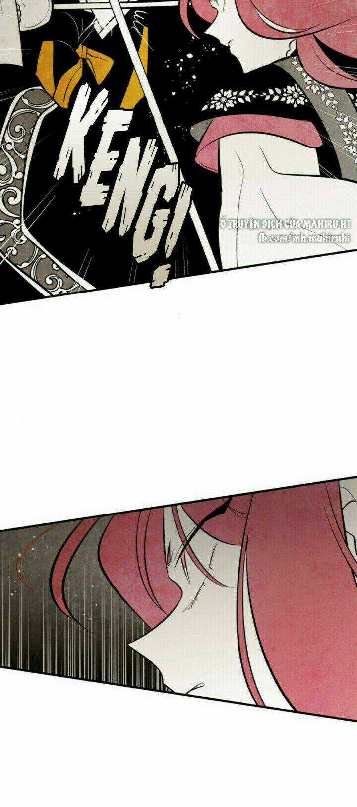 Vân Trung Hoa Chapter 123 trang 22