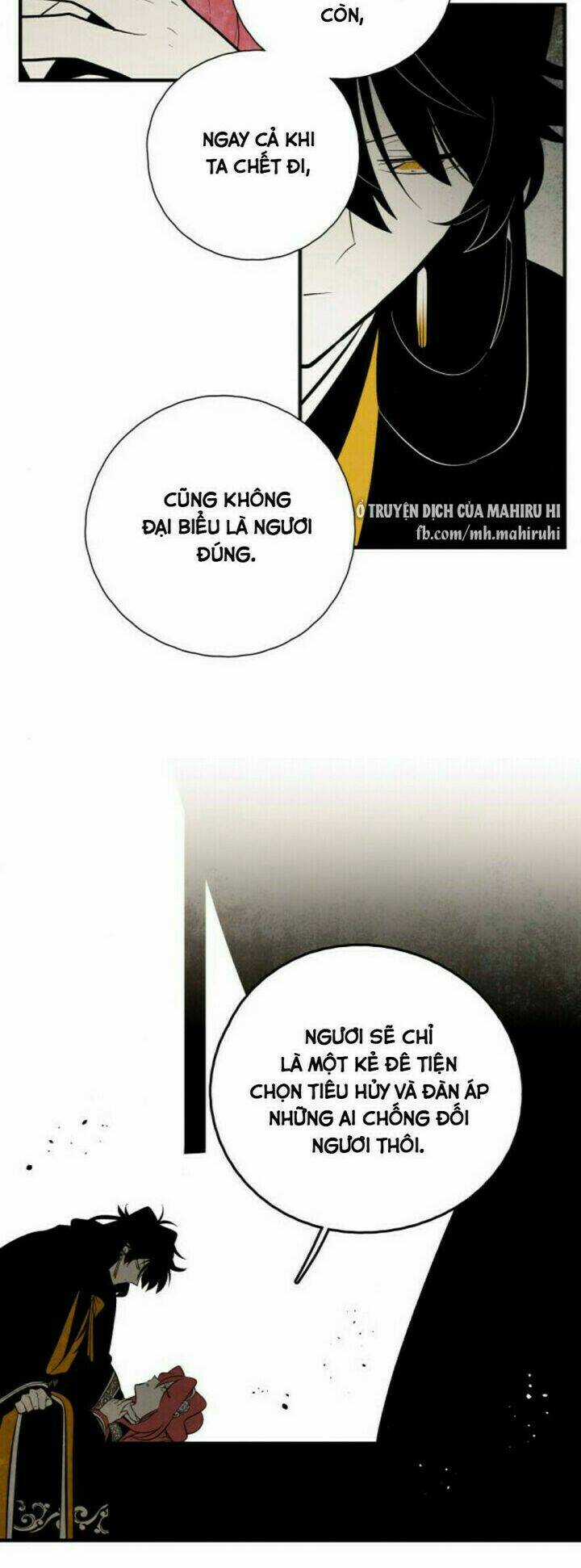 Vân Trung Hoa Chapter 123 trang 8