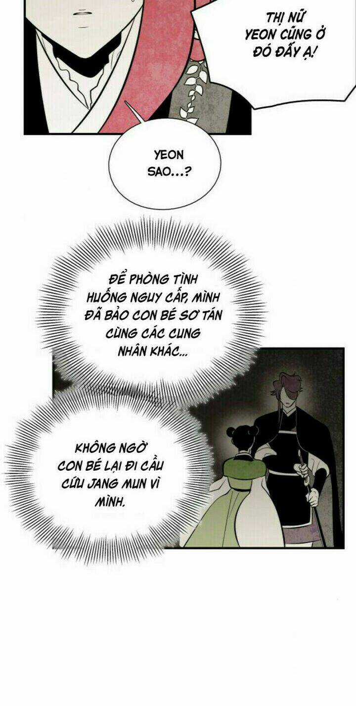 Vân Trung Hoa Chapter 124 trang 18