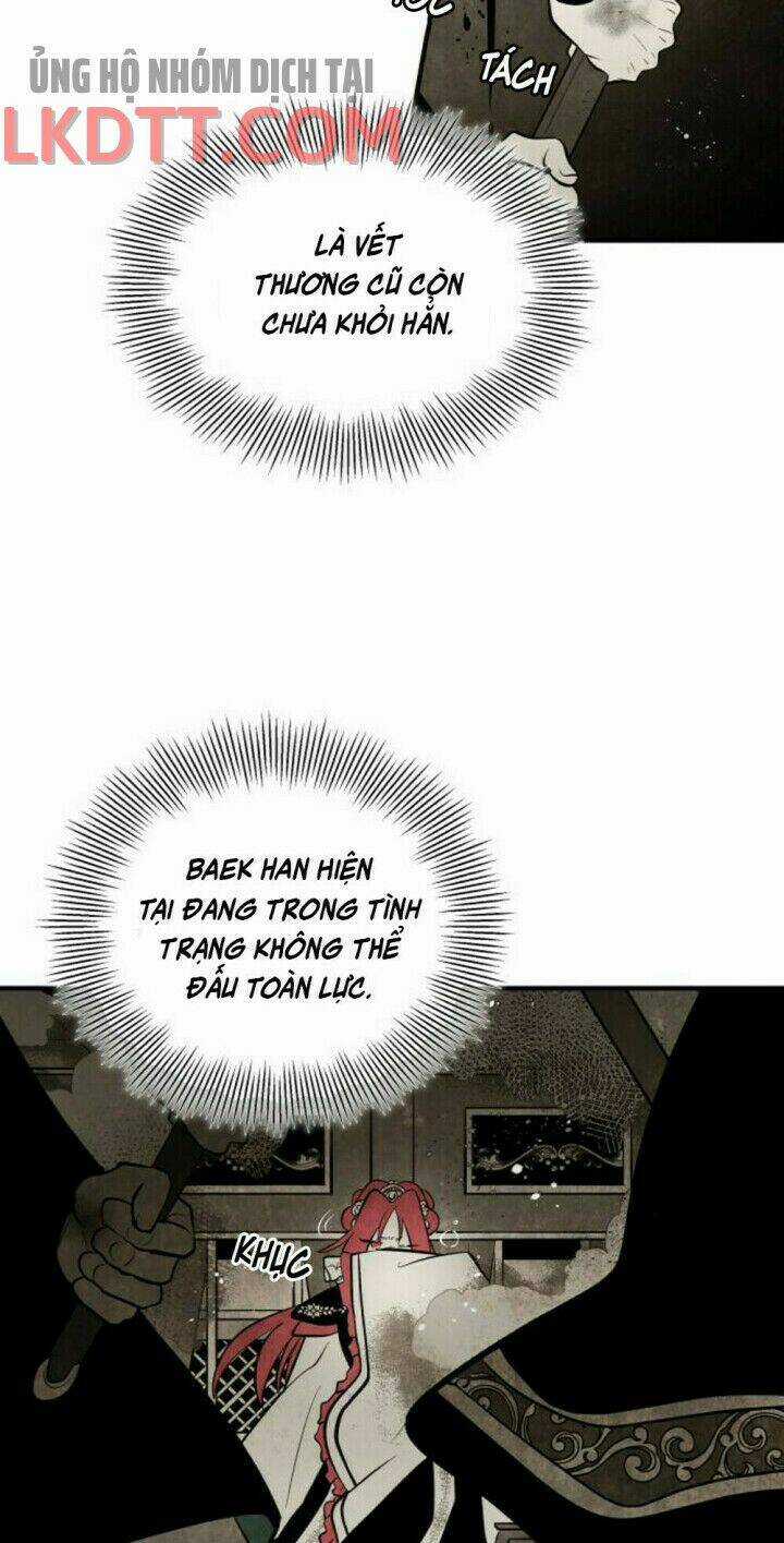 Vân Trung Hoa Chapter 124 trang 21