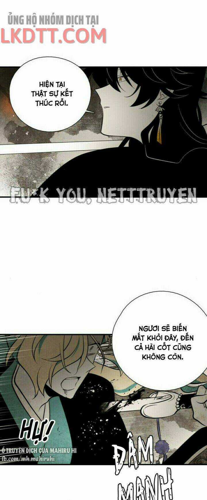 Vân Trung Hoa Chapter 124 trang 35
